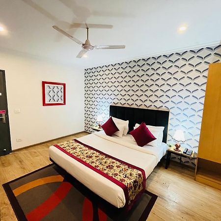 Qotel Hotel Chhatarpur - Oppsite Tivoli Garden Nueva Delhi Exterior foto